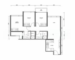 Midtown Modern (D7), Apartment #555564271